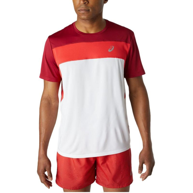 Asics Race SS Top Tee M 2011A781-107 XL