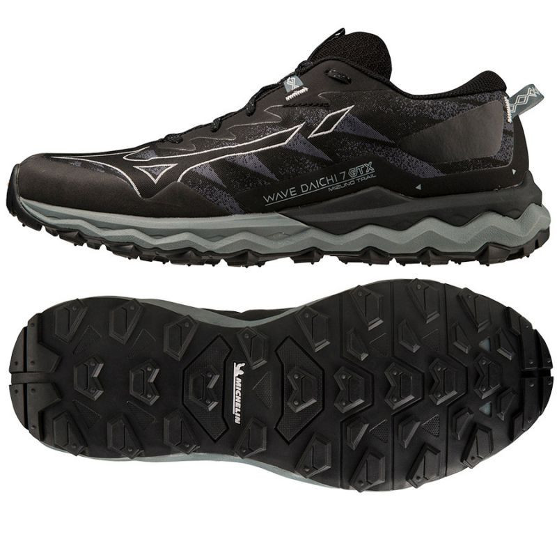 Bežecká obuv Mizuno Wave Daichi 7 Gtx M J1GJ225651 41