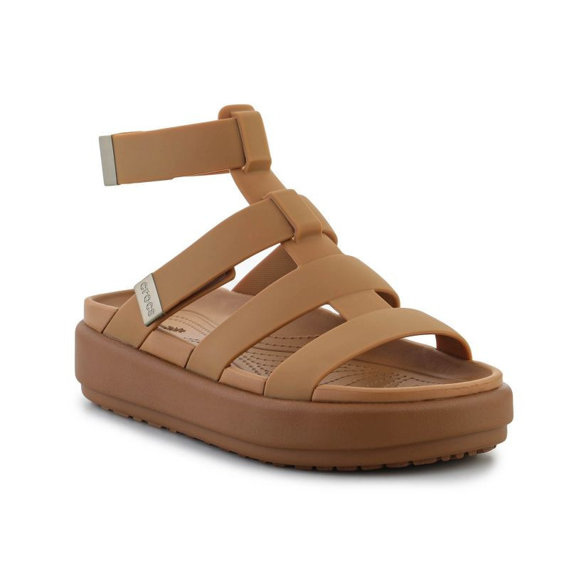 Sandále Crocs Brooklyn luxe Gladiator W 209557-2U3 EU 39/40