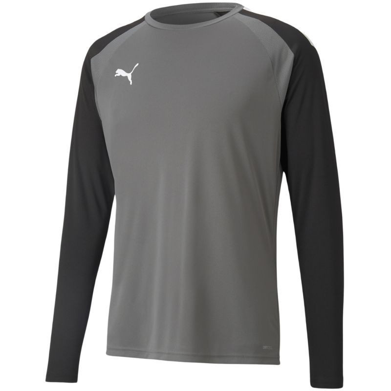 Pánska brankárska mikina Puma teamPacer GK LS M 704933 43 S