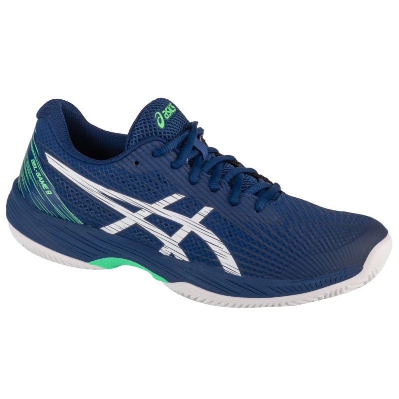 Tenisová obuv Asics Gel-Game 9 Clay/Oc M 1041A358-401 41,5