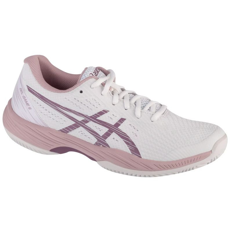 Asics Gel-Game 9 Clay/Oc W 1042A217-106 Dámska tenisová obuv 40