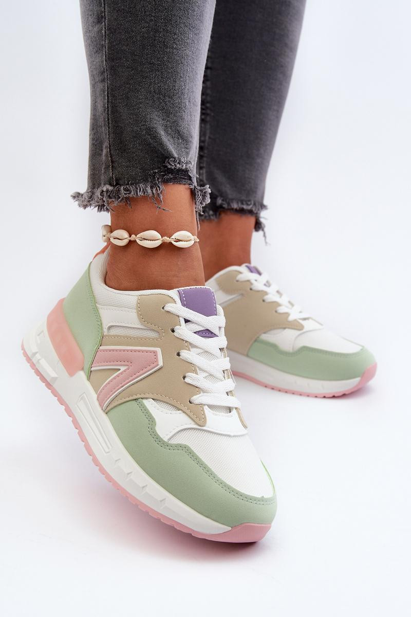 Športová obuv model 198220 Step in style 36