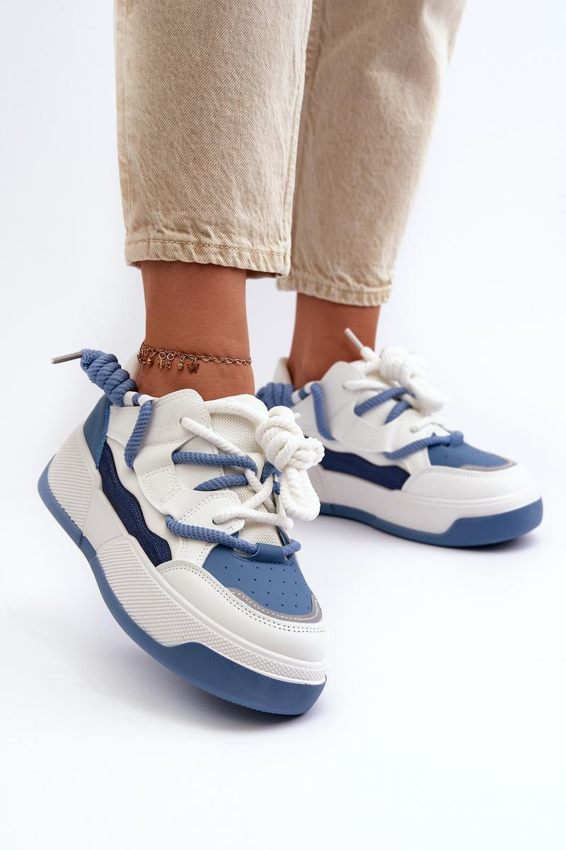 Športová obuv model 198213 Step in style 37