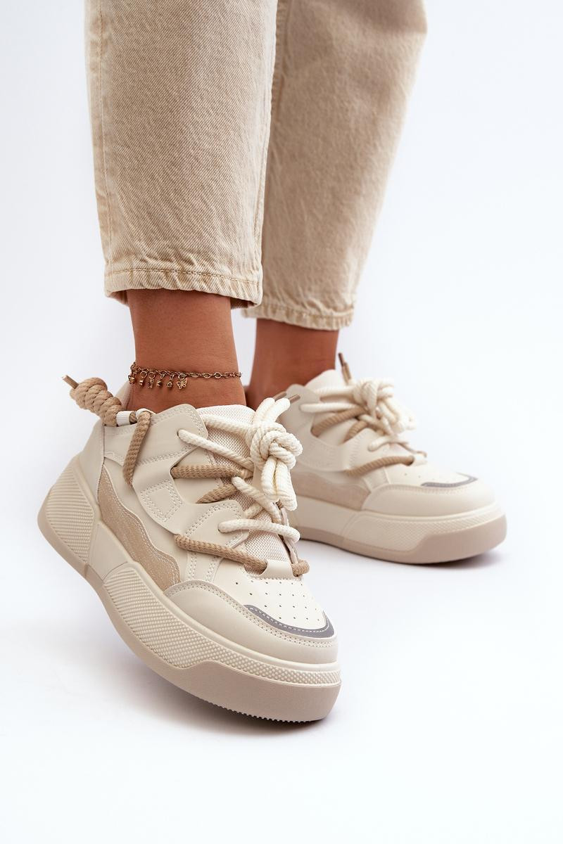 Športová obuv model 198214 Step in style 36