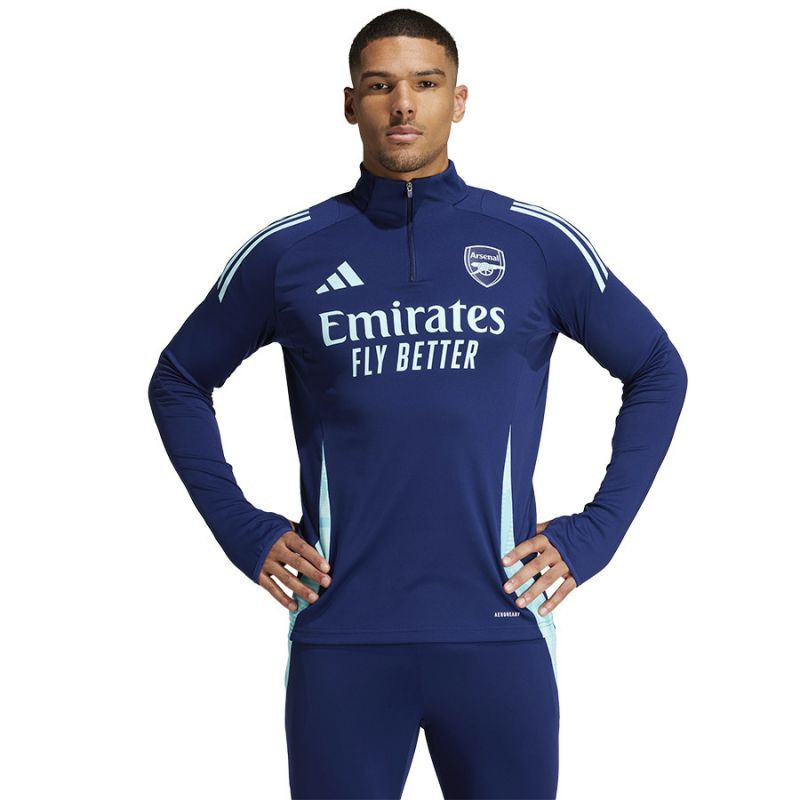 Mikina adidas Arsenal London Training Top M IT2207 pánska S