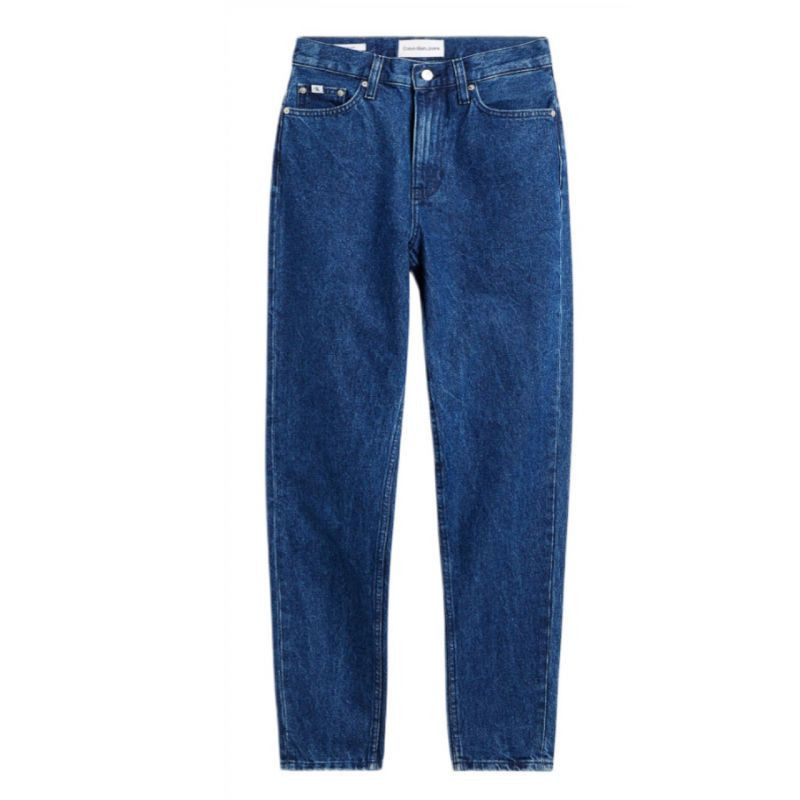Calvin Klein Jeans Mom Fit W J20J222199 Dámske džínsy 24/32