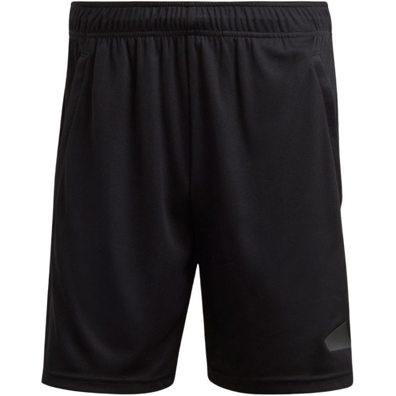 Adidas Train Essentials Tréningové šortky s logom M IB8122 S7