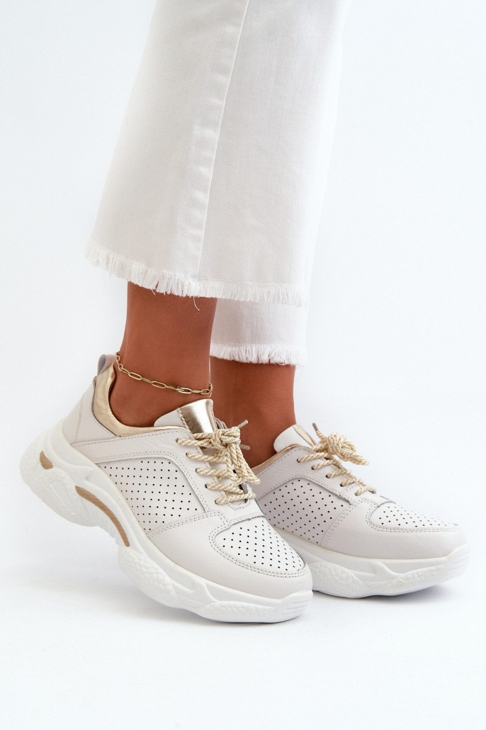 Športová obuv model 198452 Step in style 37