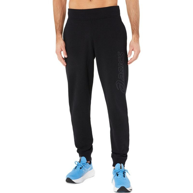 Tepláky Asics s logom M 2031E189-002 XL