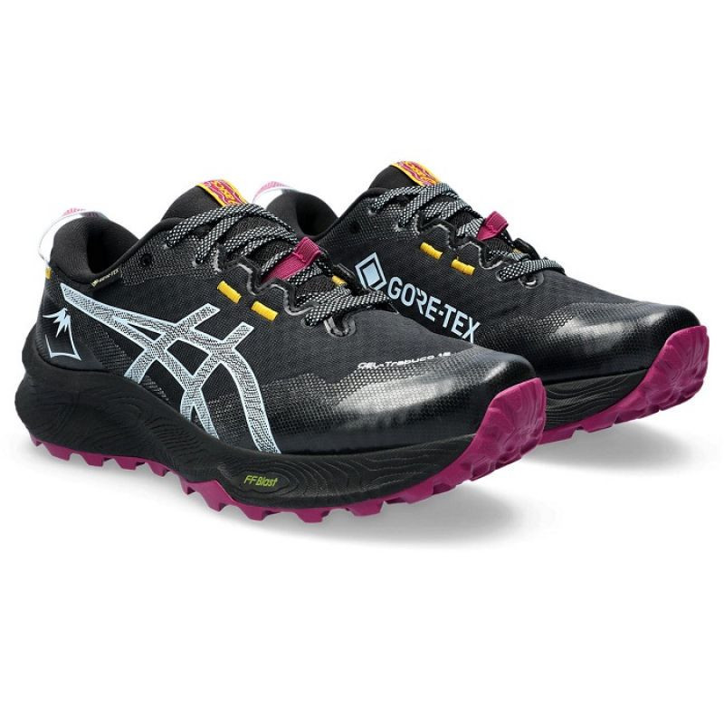 Topánky Asics Gel-Trabuco 12 GTX W 1012B607-001 41,5