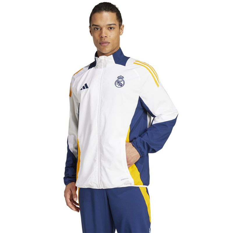 Adidas Real Madrid Pre Jacket M IT5148 S