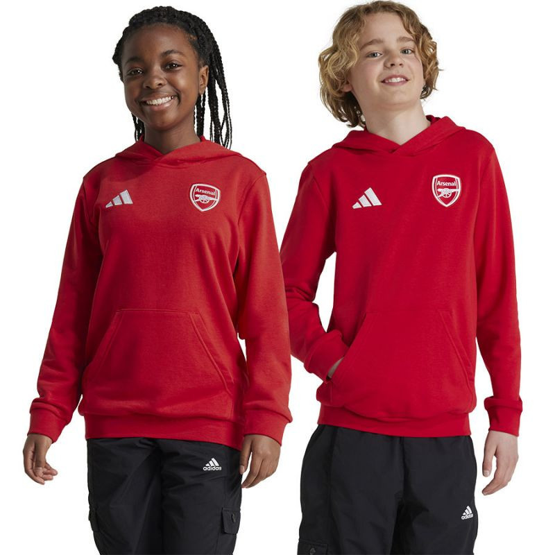 Mikina adidas Arsenal London Jr IT4091 128 cm