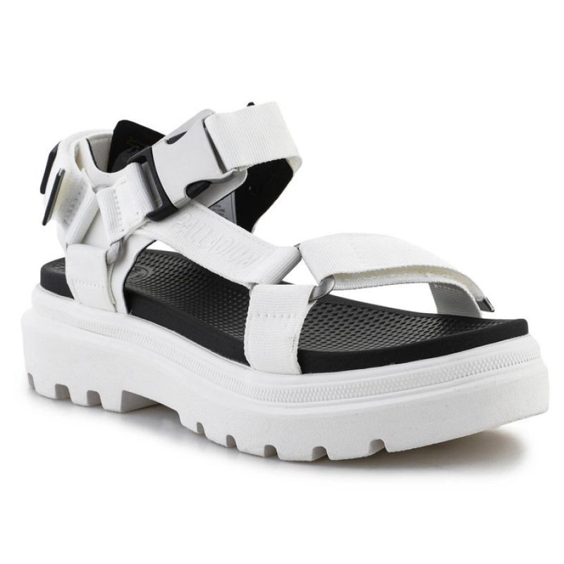 Sandále Palladium Pallacruise Strap Star White W 97465-116-M EU 36