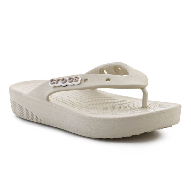 Dámske žabky Crocs Classic Platform Flip W 207714-2Y2 EU 39/40