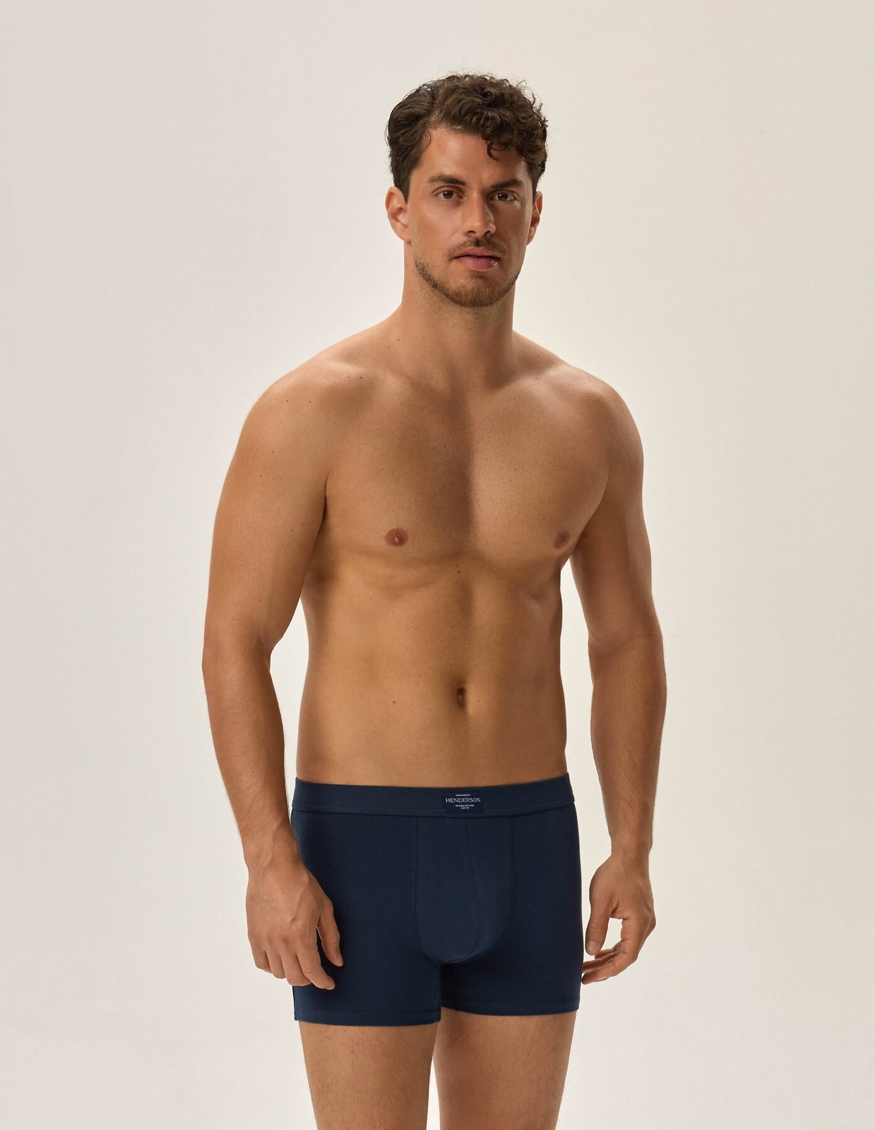 Pánske boxerky Henderson 42249 Job A'2 M-3XL směs barev M