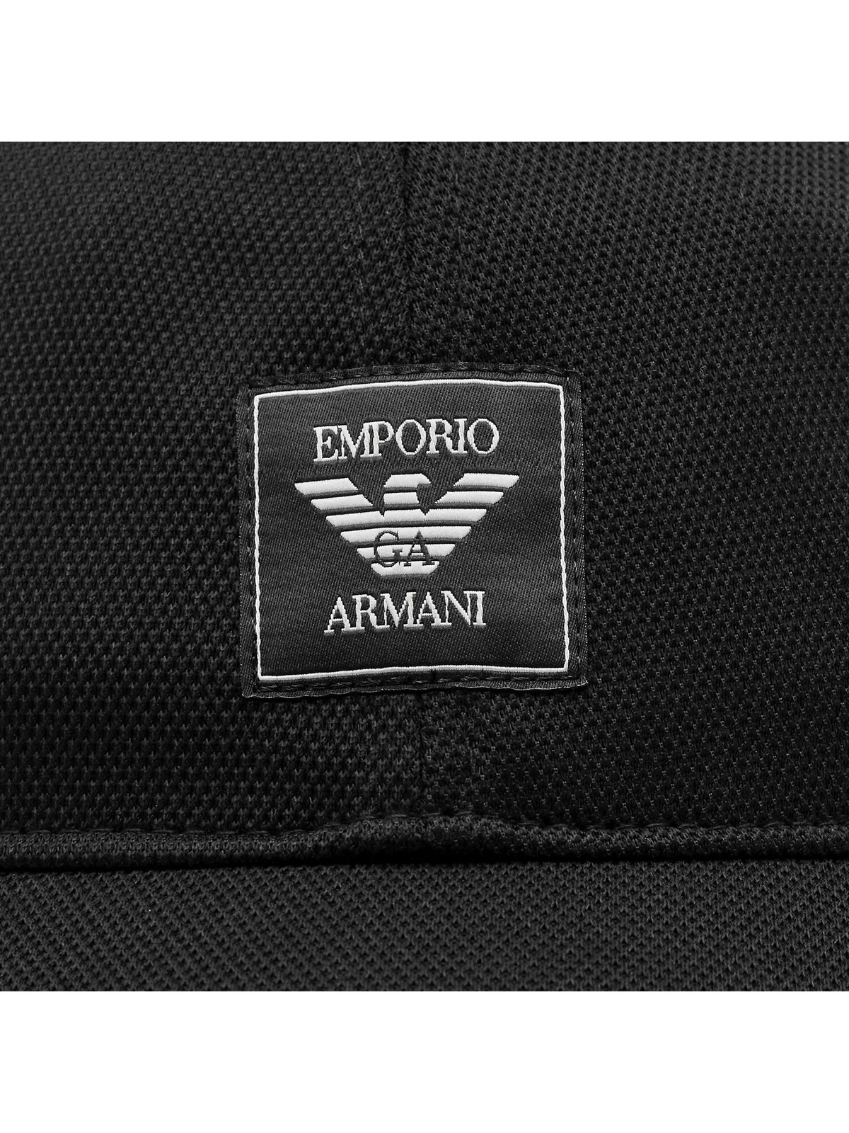 Unisex čiapka 230193 4R501 00020 čierna - Emporio Armani one size