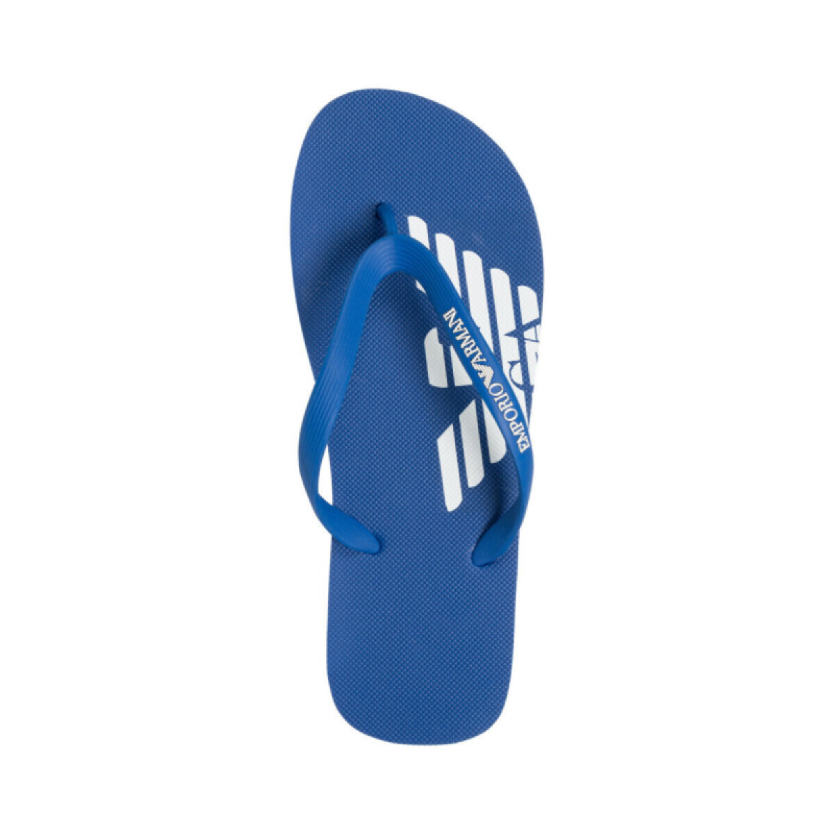 Unisex žabky XVQS08 XN746 T628 blue - Emporio Armani 37