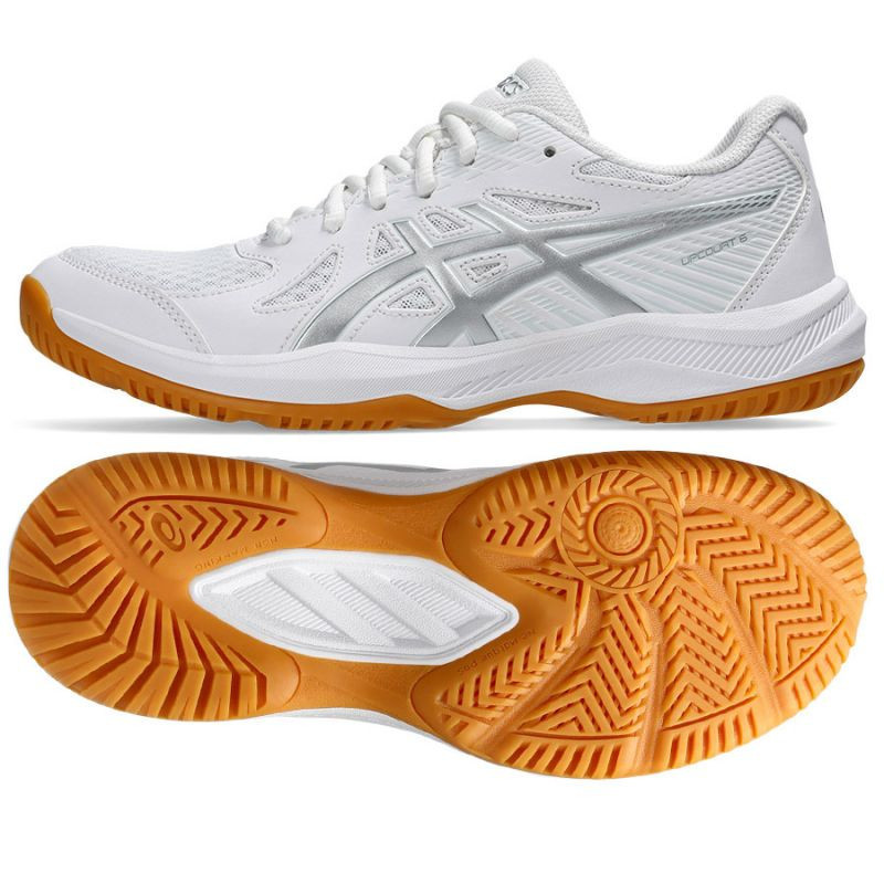 Topánky Asics Upcourt 6 W 1072A107-100 40 1/2