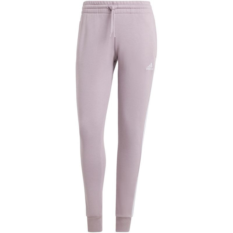Dámske tričko adidas Essentials 3-Stripes Fleece W IR5403 XS