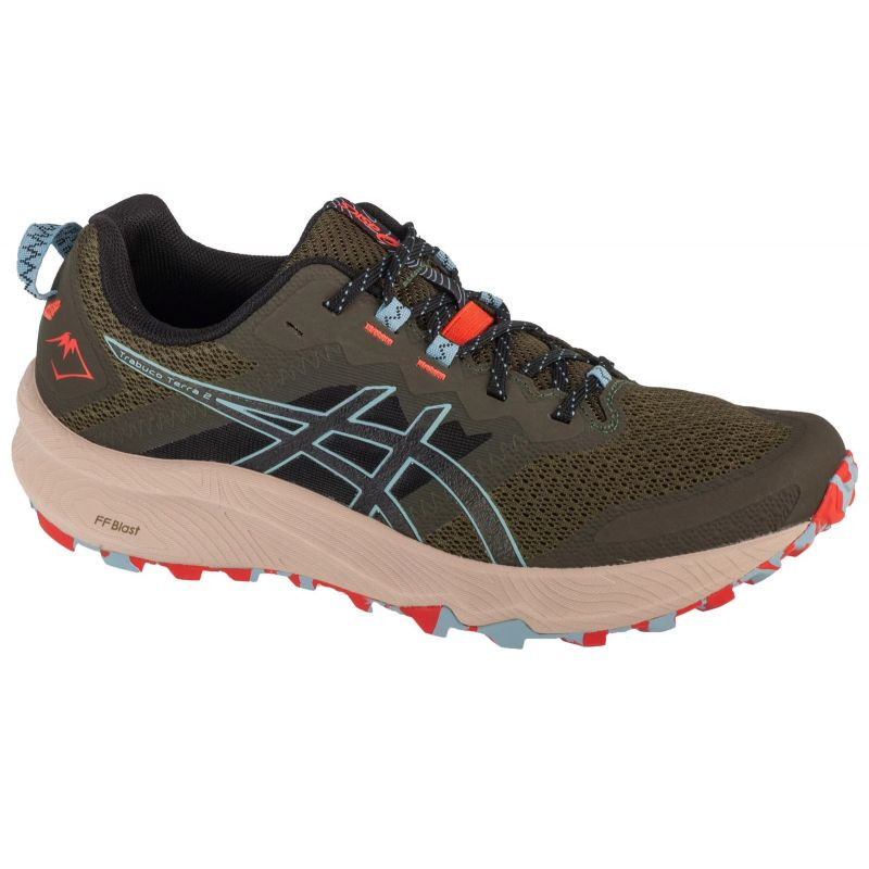 Asics Gel-Trabuco Terra 2 M 1011B607-300 bežecká obuv 41,5