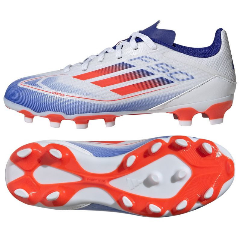 Topánky adidas F50 League MG Jr IF1370 36 2/3
