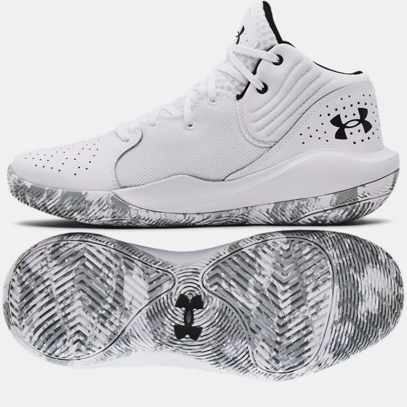 Basketbalová obuv Under Armour Jet 21 M 3024260 103 40