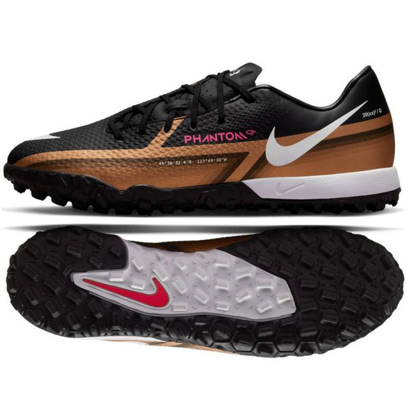 Nike Phantom GT2 Academy Qatar TF M DR5965 810 40 1/2