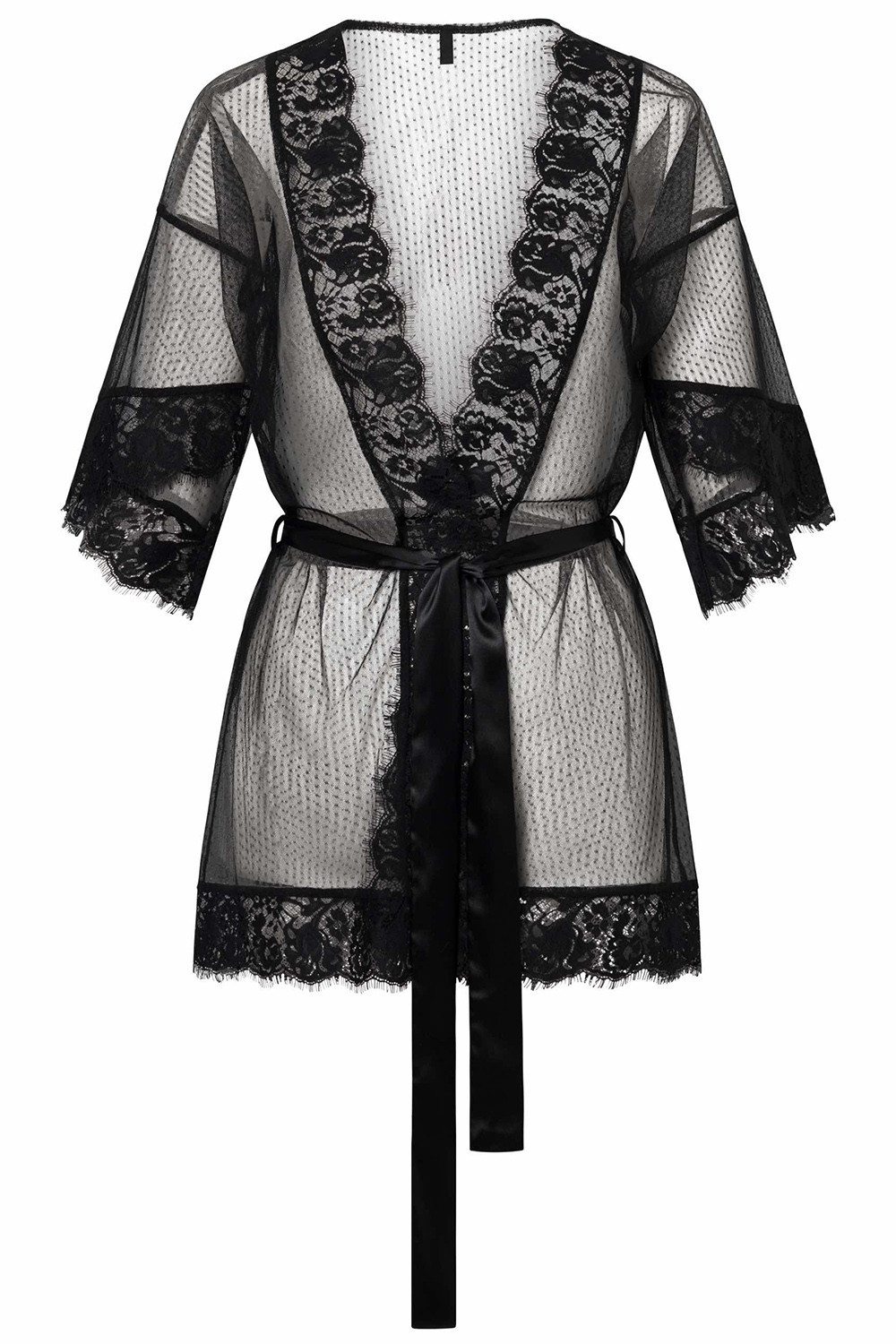 Fiore Tonya I0030 kolor:black S/M
