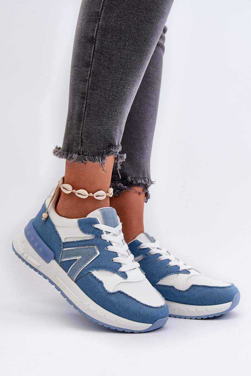 Športová obuv model 198221 Step in style 36