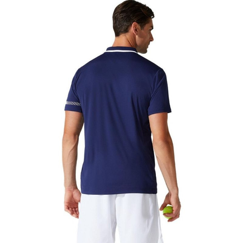 Polokošeľa Asics Court M 2041A138-400 XL
