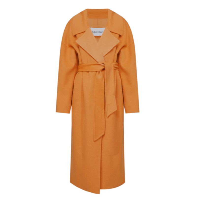 Calvin Klein Kabát Double Faced Oversize W K20K205006 38
