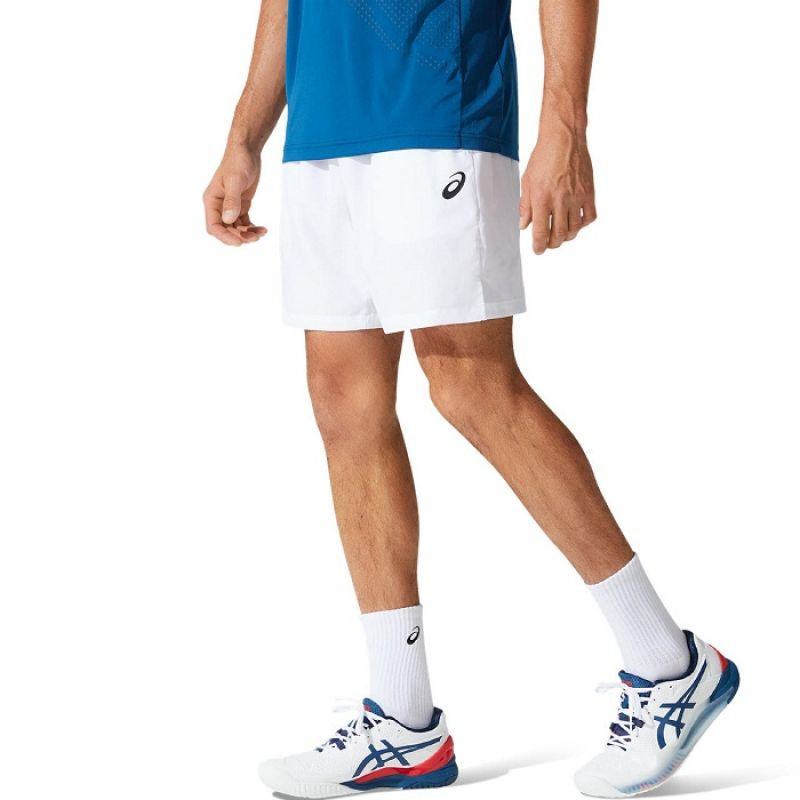 Asics Court M 7 In Short M 2041A150-100 Šortky XXL