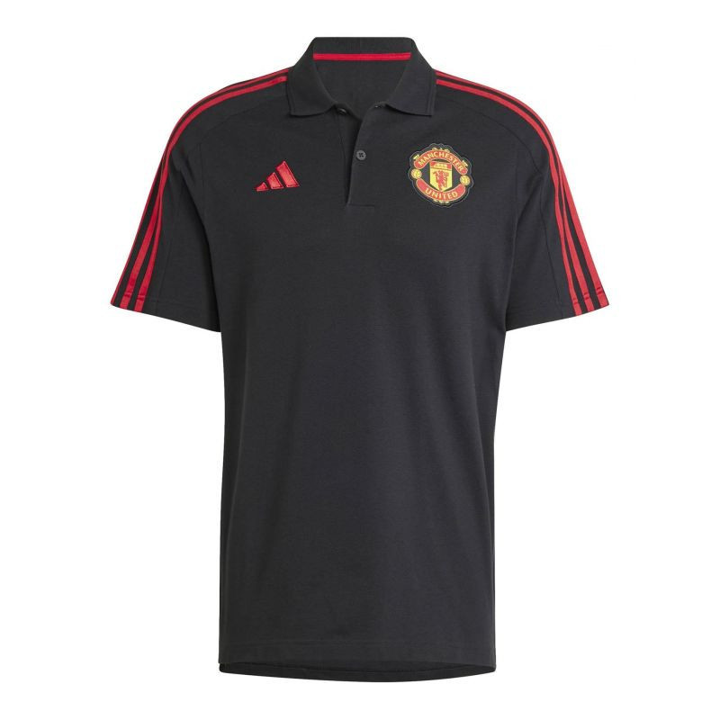 Adidas Manchester United DNA polokošeľa M IT4165 muži L (183 cm)