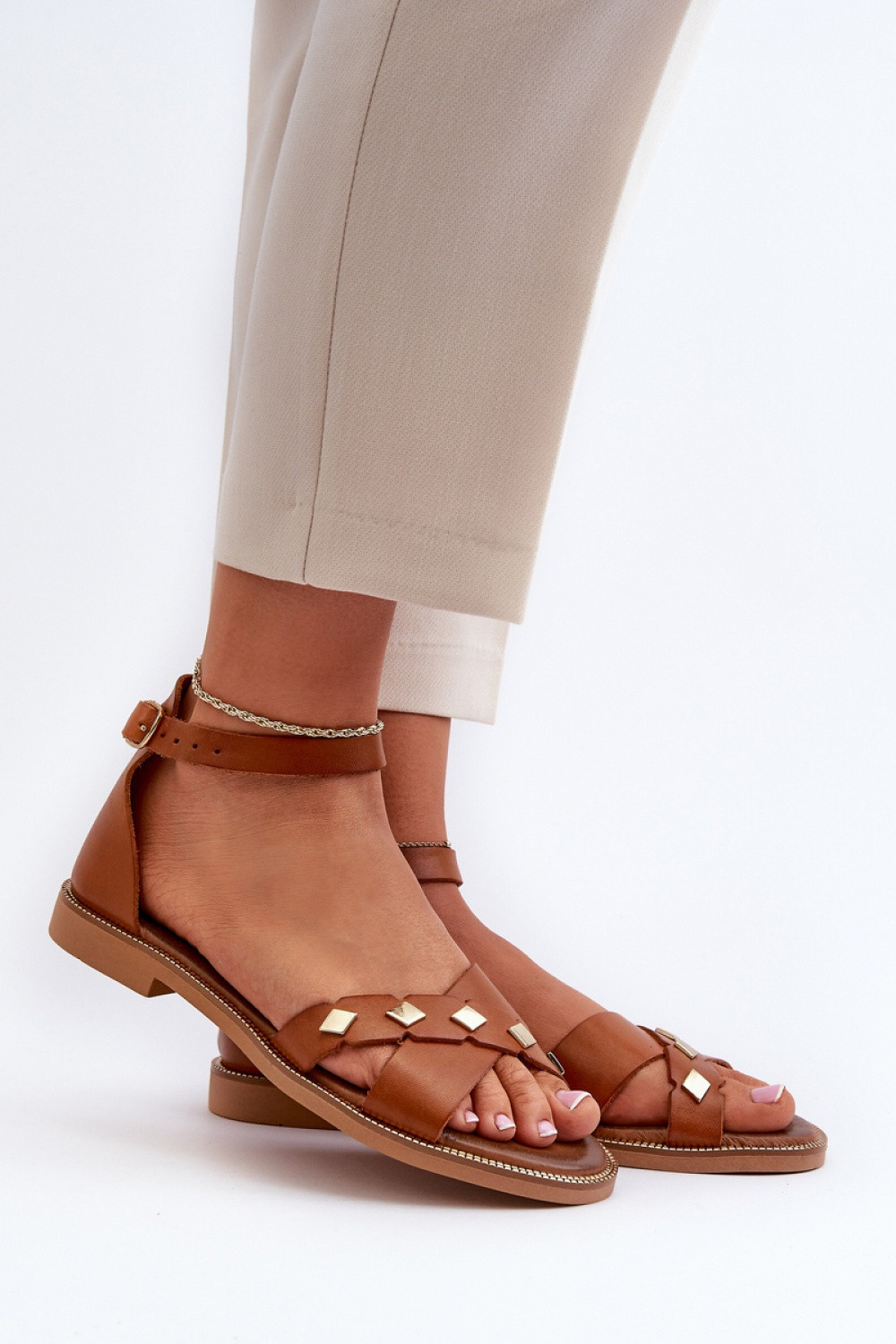 Sandále model 198809 Step in style 36