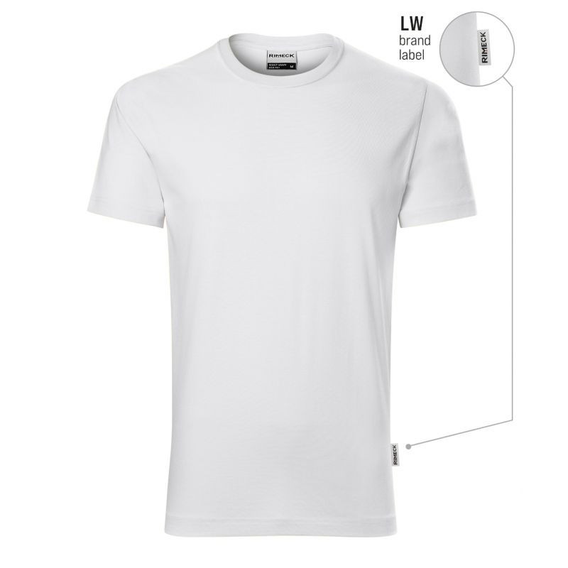 Pánske tričko Rimeck Resist M MLI-R01LW 3XL
