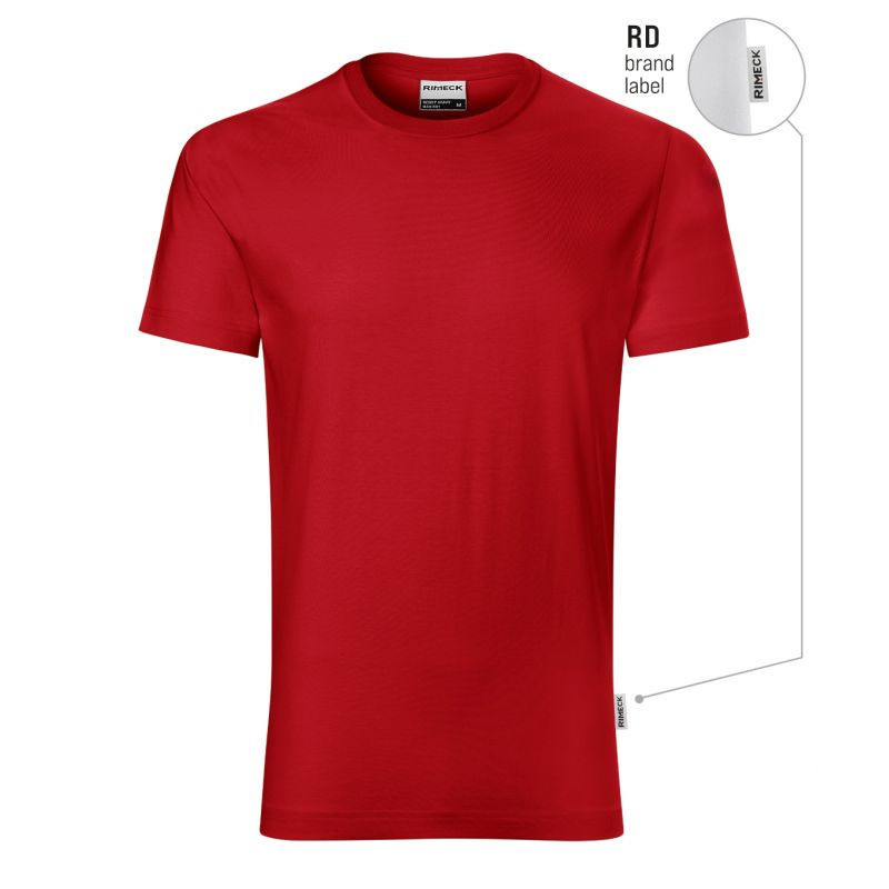 Pánske tričko Rimeck Resist M MLI-R01RD XL