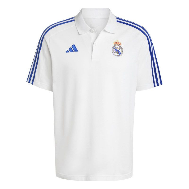 Adidas Real Madrid polokošeľa M IT3813 muži S (173 cm)