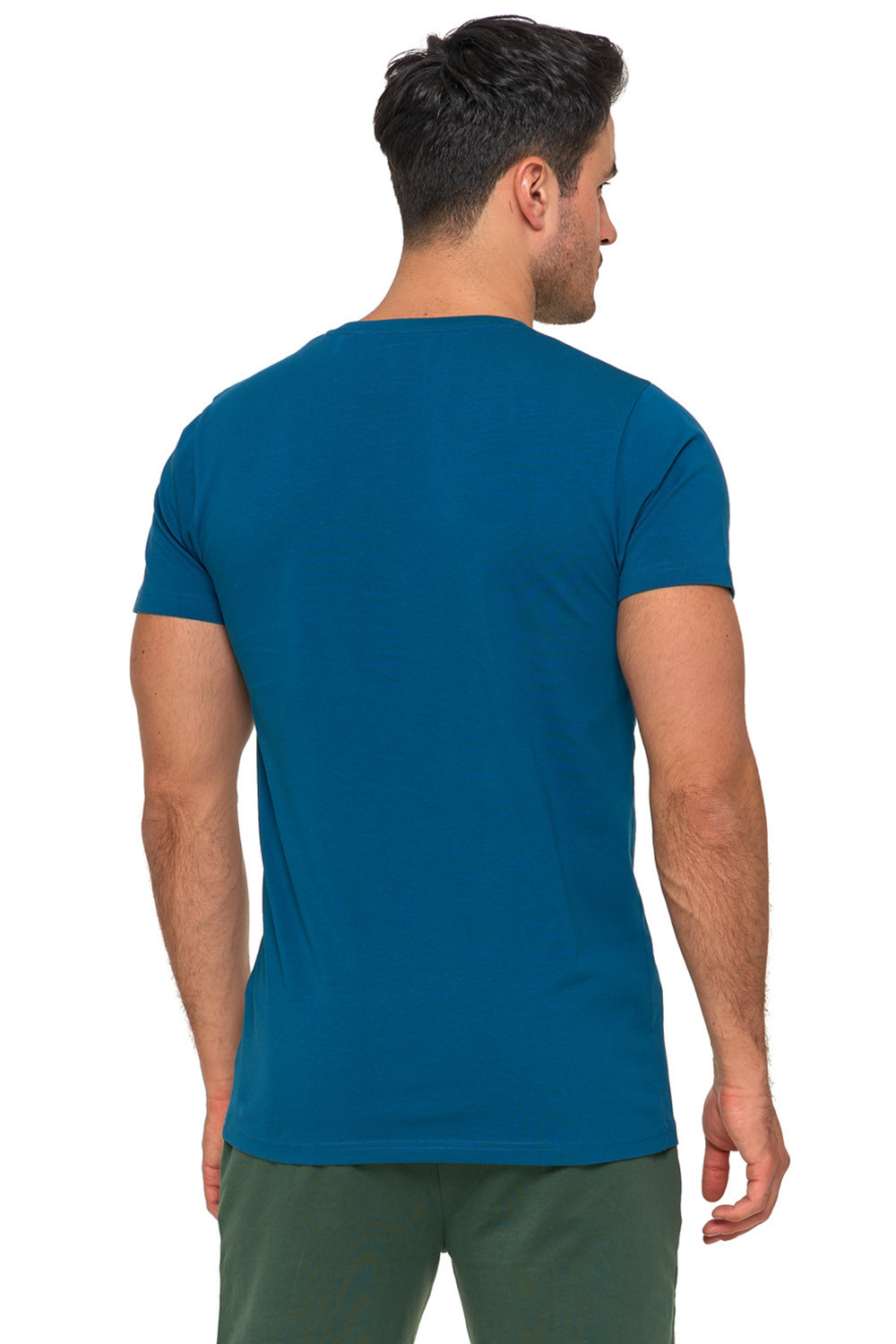 Moraj OTS1500-004 kolor:petrol blue M