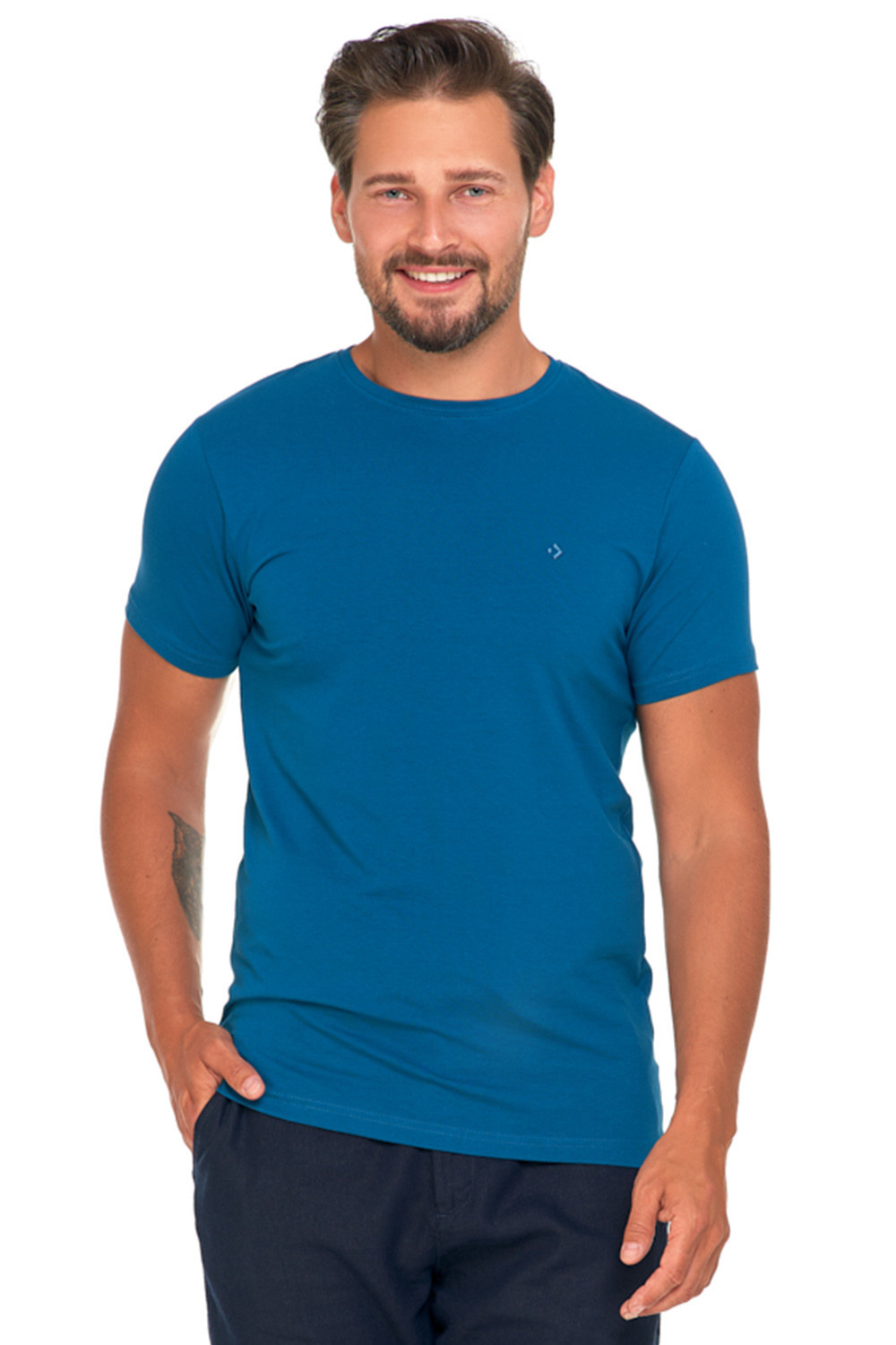 Moraj OTS1500-003 kolor:petrol blue S