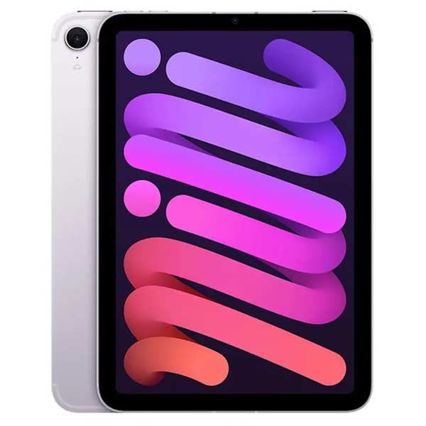 Apple iPad mini (2024) Wi-Fi+Cellular 128GB, fialový MXPR3HCA