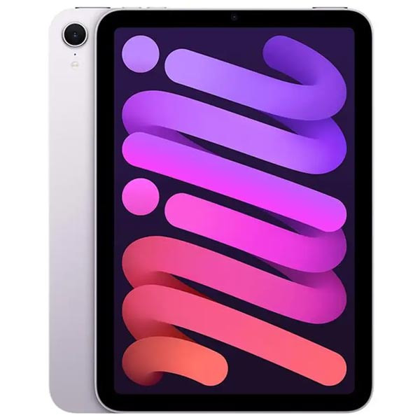 Apple iPad mini (2024) Wi-Fi 128GB, fialový MXN93HCA
