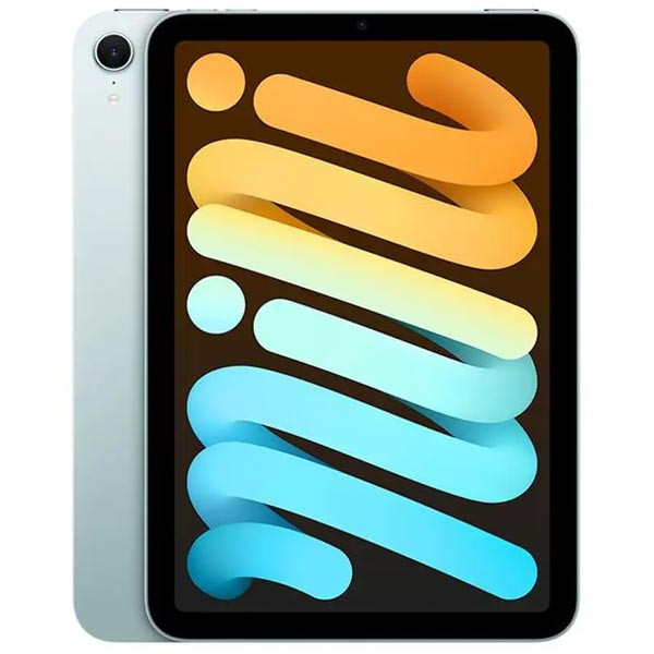 Apple iPad mini (2024) Wi-Fi 128GB, modrý MXN73HCA