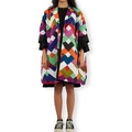 Kabáty Wendy Trendy  Jacket 221040 - Multicolor