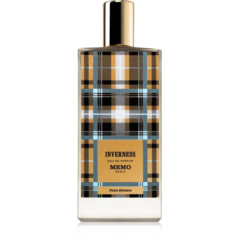 Memo Inverness parfumovaná voda unisex 75 ml