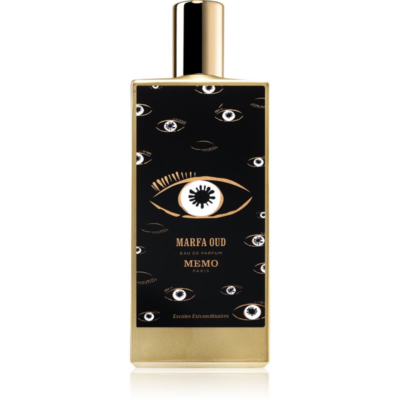 Memo Marfa Oud parfumovaná voda unisex 75 ml