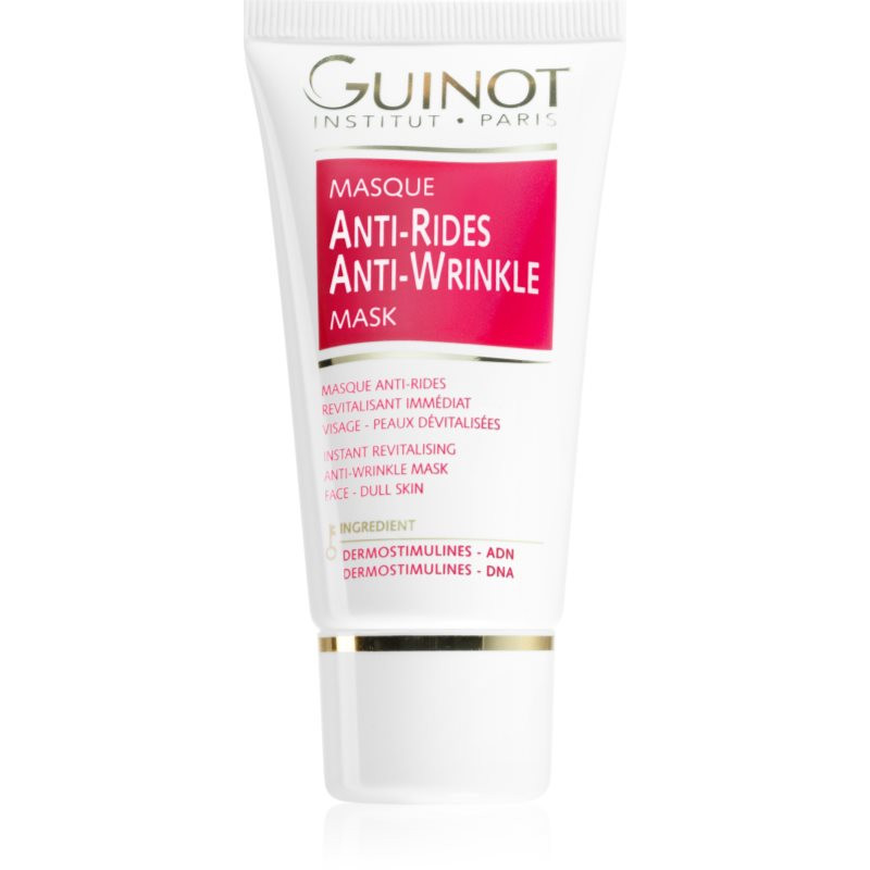 Guinot Anti-Wrinkle vyhladzujúca maska na tvár 50 ml