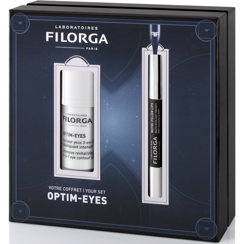 FILORGA GIFTSET OPTIM EYES darčeková sada