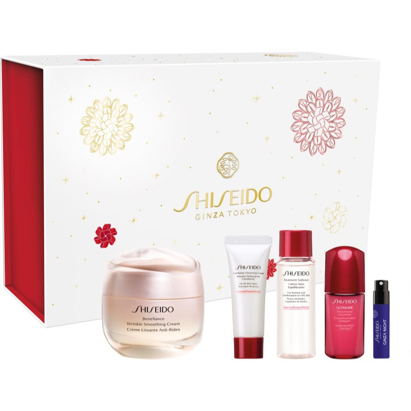 Shiseido Benefiance darčeková sada