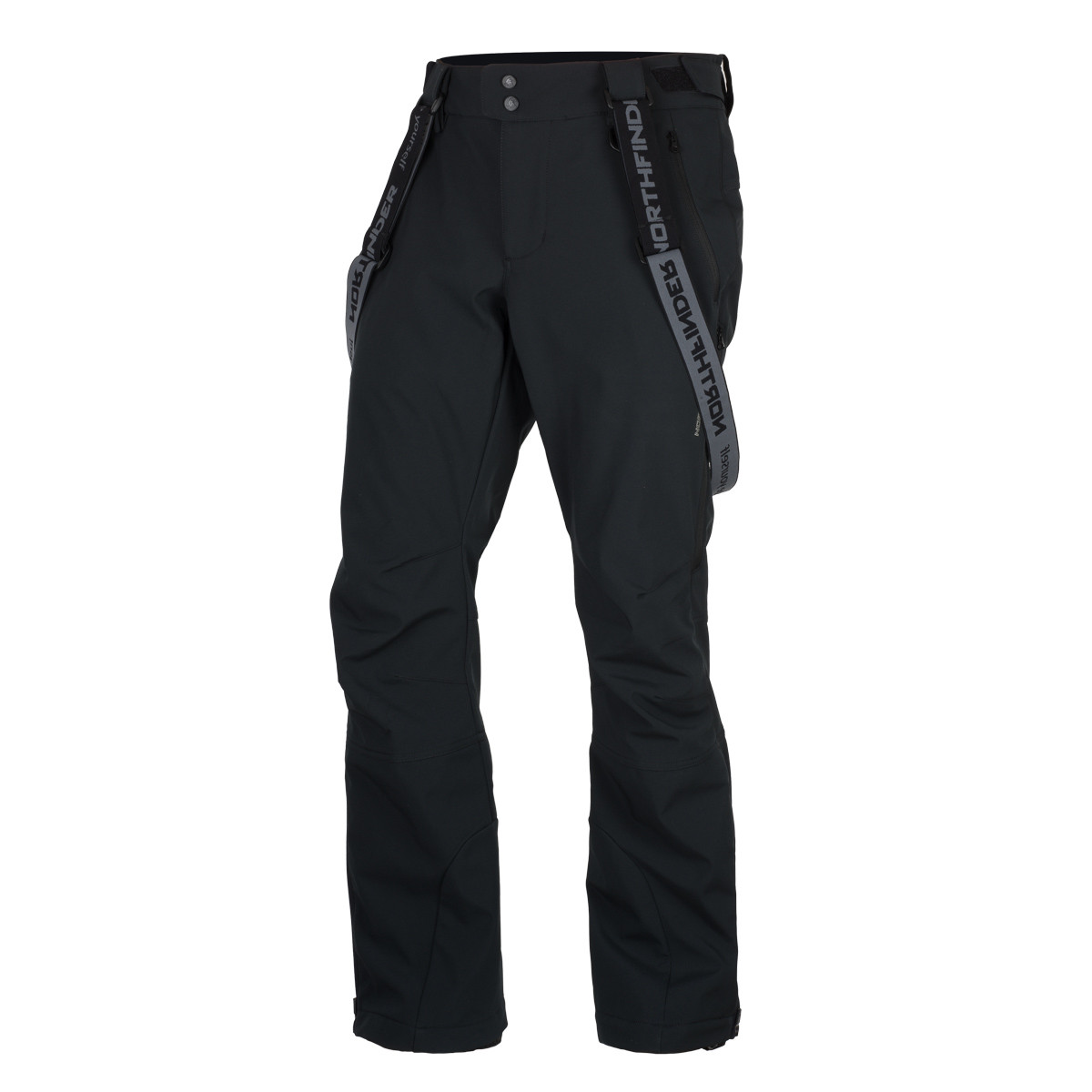 Northfinder UMBERTO black NO-3975SNW-269 Veľkosť: M